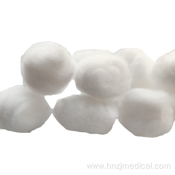 Medical Sterile Alcohol Surgical Absorbent Cotton Ball